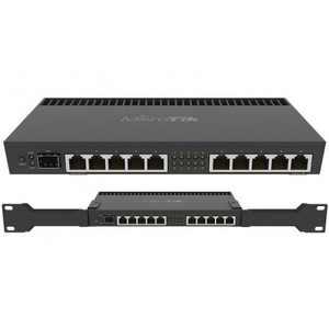 Ethernet Router rb4011igs rm mikrotik