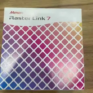 Программное обеспечение Mimak Оригинальное Rasterlink Raserlink 6plus 7 программное обеспечение Rip PARA impressara Mimaki Cjv150 Jv33 Rip Rasterlink 7 программное обеспечение - Product Image 1