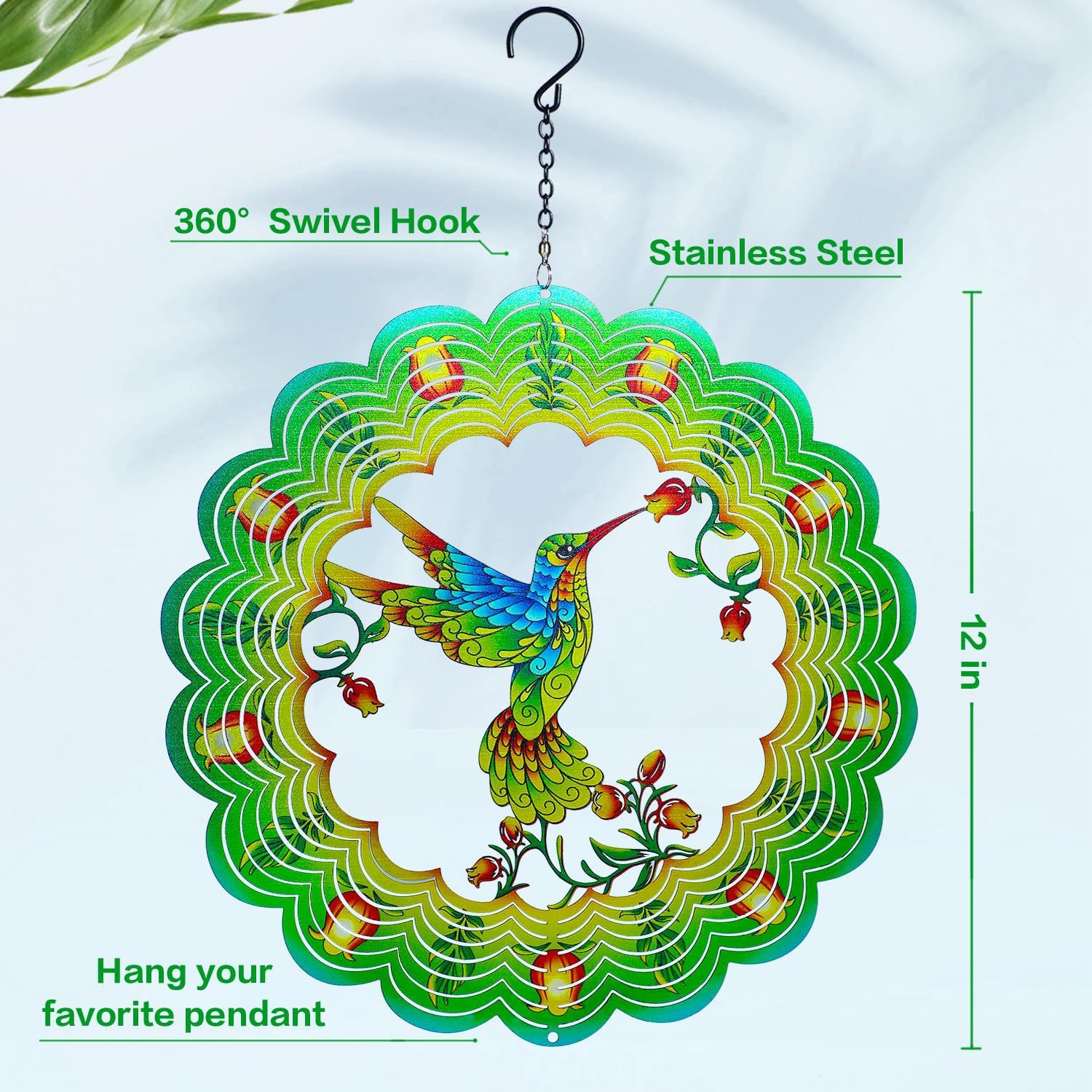 green