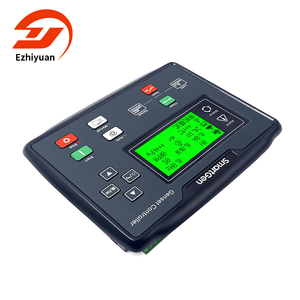 HGM6110CAN SmartGen automazione singola unità Diesel Genset Controller Display LCD Genset Monitor - Product Image 4