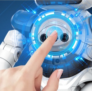 Smart <strong>Robot</strong> Toys for Kids Voice Remote Control Gesture Sensing Programmable Emo <strong>Robot</strong> Gift for Age 3-8 Year Old Boys Girls - Product Image 5