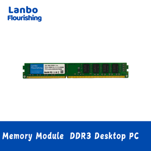 8GB RAM DDR3 Memorias DDR3L per Computer Desktop 1600HZ memoria RAM DDR3 4G e raffreddamento pinna Ymeiton RAM di alta qualità per il gioco del PC