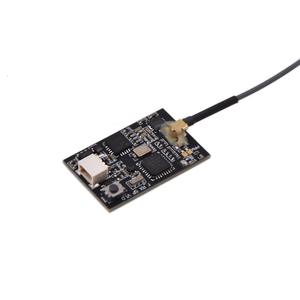 AGFRC MRF8CHA RX 1.8g軽量マイクロ2.4GHz 8CH D8 SBUSミニRCレシーバーラジオ制御玩具モデルRC平面部品 - Product Image 5