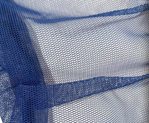 <strong>Plastic</strong> Coated Light Weight Iron Wire Rust-proof Mini Goldfish Polyester square <strong>Soft</strong> Fishing Landing <strong>Net</strong> for Children - Product Image 4