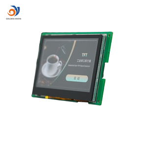 Módulos LCD TFT de comunicación serie UART inteligente de 4,3 pulgadas compatibles con la interfaz de pantalla táctil Arduino/STM/ESP