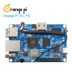 Nuova scheda di sviluppo arancione Pi 3 LTS in Stock con sistema operativo Linux