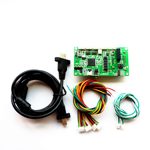 5V analógico DC PWM apoyo MPG MACH3 4 Axis USB CNC tarjeta de Control de movimiento de placa de adaptación para DIY CNC 3020, 3040 de 6040 de la máquina CNC - Product Image 2
