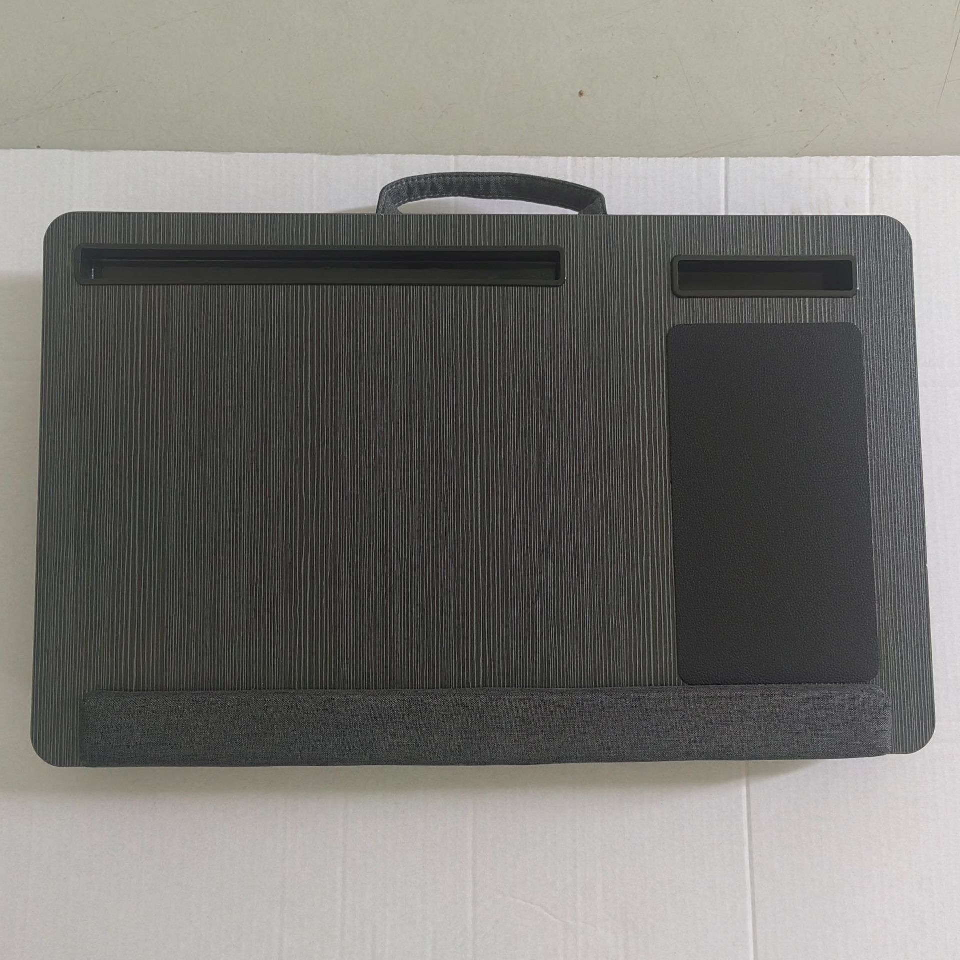 black wood color