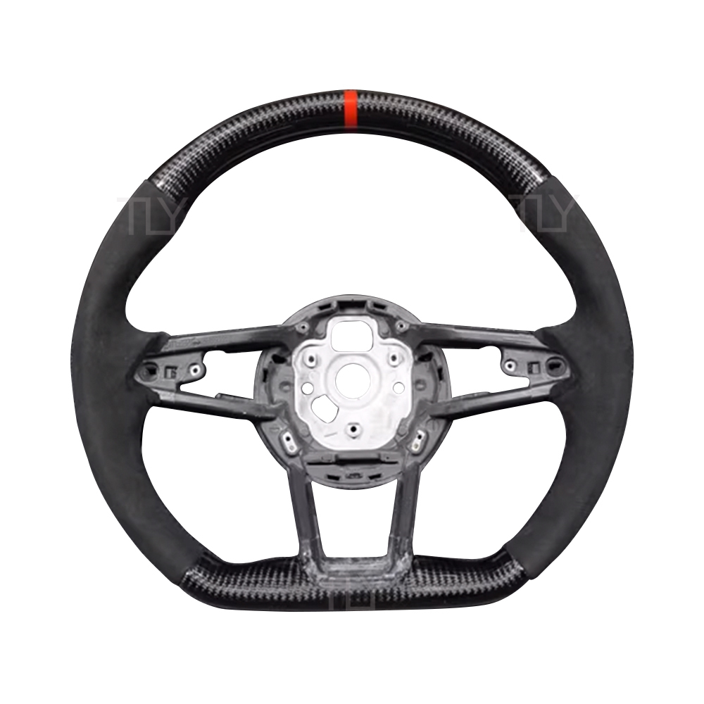 Alcantara+Fibra de Carbono