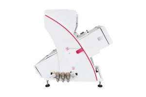 Small Capacity Mini 2 Chute Rice <strong>Color</strong> Sorter <strong>Grain</strong> <strong>Sorting</strong> <strong>Machine</strong> - Product Image 4