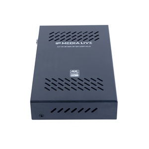 Haiwei A1 UHD 4K 60fps HDMI Video Audio Encoder H.265 IPTV Encoder Live Streaming a SRT RTMP RTSP HLS UDP HTTP - Product Image 4
