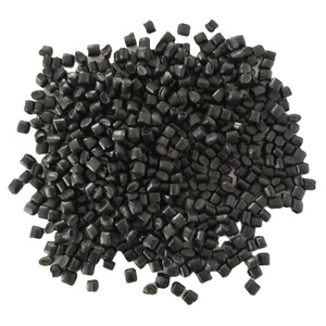 高密度ポリエチレンHDPE PE100 PE80HDPE樹脂プラスチック顆粒バージンリサイクル原料中国工場 - Product Image 1