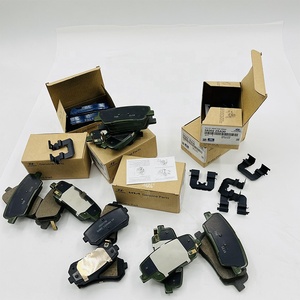 Auto Parts <strong>58101</strong>-4HA50 Brake Pads Kit for Hyun-dai Ki-a <strong>58101</strong>-4HA50 <strong>58101</strong> 4HA50 581014HA50