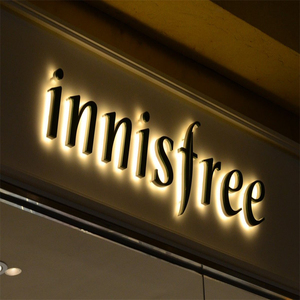 Cartellone personalizzato con Logo di fabbrica 3D acrilico illuminato a LED segnaletica aziendale per uso aziendale interno ed esterno per bar e centri commerciali