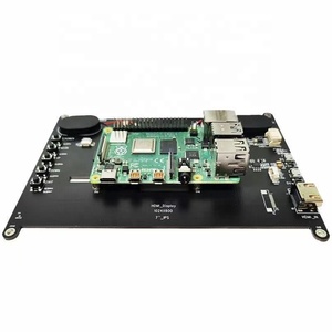 ポータブル10.1lcdディスプレイ1280X800超クリア解像度USBインターフェースRaspberrypiディスプレイ - Product Image 4