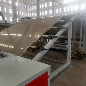 Kendinden yapışkanlı/anti-yapıştırıcı özellikleri ile PE HDPE LDPE için özelleştirilebilir 3300mm yüksek yeni polimer su geçirmez levha üretim hattı - Product Image 6