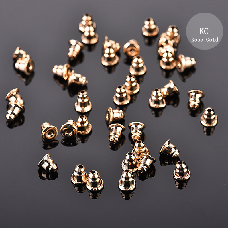 Bouchons d'oreilles en forme de balle colorés KC (5000 par paquet)
