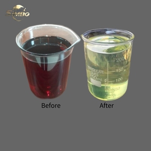 Siyah dizel yağ beyazlatma kimyasal silika jel decolorizing kum - Product Image 3