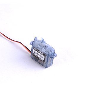 DP0025 K-power 0.8kg 2.5g 0.07SマイクロデジタルRCサーボRCロボットホビーカー用 - Product Image 1