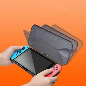 保護カバーJOY ConコントローラーNintendo Switch Lite保護シェルカバー統合ストレージボックス - Product Image 5