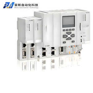 Módulo de entrada AbbPLC Entrada digital 230V Módulo de 8 canales 3BSE008550R1DI821 para programación de PLC y control industrial - Product Image 2