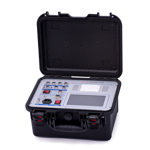 B UHV-408 HV Switch Timing <strong>Test</strong> Set Circuit Breaker Analyzer - Product Image 2