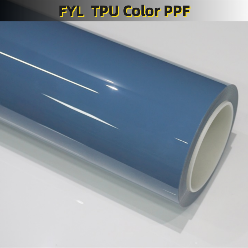 TPU Porcellana Blu