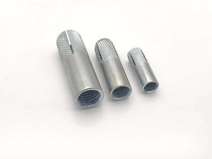 Thả Neo M10x40 Bằng Thép Carbon Mạ Kẽm Màu Vàng Trắng Giá Tốt Nhất Từ Nhà Máy - Product Image 2