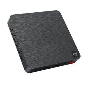 Mini ordenador de escritorio portátil, sin ventilador, comercial, oem, ubuntu, micro bolsillo, miniservidor de pc - Product Image 1