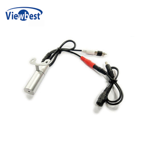 Waterproof Outdoor <strong>IP</strong> Network <strong>Camera</strong> Interface Monitor External Microphone for Optimal Performance - Product Image 5