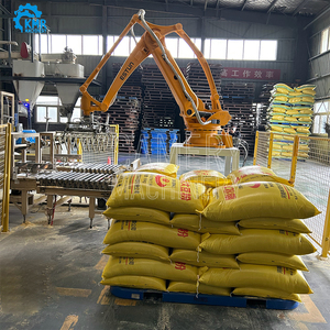 Brazo de apilamiento robótico industrial Carga pesada Integración de robot de uso seguro de alta eficiencia para latas de alimentos - Product Image 4