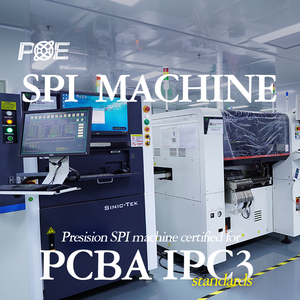 แผงวงจร PCB แบบกำหนดเองหลายชั้นแผงวงจรพีซีบีพร้อมส่วนประกอบประกอบพีซีบีหลายชั้น - Product Image 2