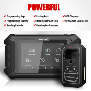 Programador de llave de coche 2024 DP IMMO System Key Master para la mayoría de los coches, herramienta de uso clave, lector de código, programador de llave automático Obdstar X300 Pro4