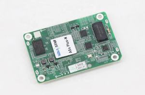 หน้าจอแสดงผล LED ขนาดเล็ก KS มีสีเต็มรูปแบบบัตรรับ novastar A5S PLUS-N บัตรรับแบบซิงโครนัสสำหรับแสดงโฆษณา - Product Image 2