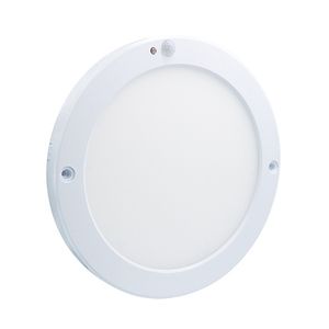 Ultra ince 18W LED yuvarlak PIR hareket sensörü tavan Panel AYDINLATMA 4000K LED aşağı ışık - Product Image 1