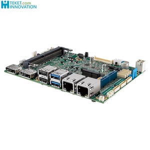 Vecow 3.5インチ内蔵シングルボードコンピュータEMBC-5000搭載Intel Core i7/i5 EMBC-7000 Intel Core Ultra 7 165U/Ultra 5 135U - Product Image 2