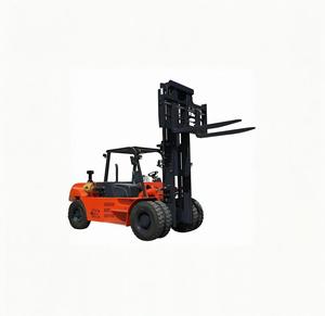 Carrello elevatore off Road con certificato ISO camion di sollevamento idraulico per il carico di scarico 5T controbilanciamento carrello elevatore - Product Image 5