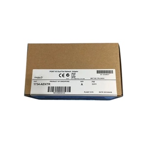 Automazione industriale Plc Pac dedicato con convertitore di frequenza 1794 a45regolatore di programmazione logica Plc - Product Image 1