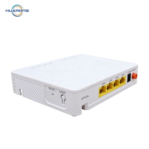 หน่วยเครือข่ายออปติคอล ZXHN F600 6.0พร้อมพอร์ตอีเธอร์เน็ต4พอร์ต1GE + 3FE Gpon Onu Ont - Product Image 2