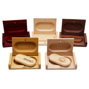 USB ổ đĩa flash 1GB 2 GB 4GB 8GB 16GB 32 GB 64GB Memory Stick gỗ USB Flash Drive 3.0 USB Stick 8GB tùy chỉnh Bộ nhớ Flash - Product Image 5