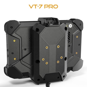 7&quot; Rugged Vehicle Mount <strong>Computer</strong> with IP67 Rated Android 9.0 Docking Station, NFC for ATMS <strong>Advanced</strong> Traffic Management <strong>System</strong>