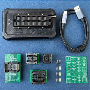 Nuovo XGecu T76 USB3.0 universale programmatore supporto EEPROM né NAND EMMC MCU PK TL866II / T56 programmatore di ricambio IC Tester - Product Image 2