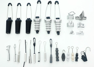 Viễn thông kẹp căng sợi cáp quang treo kẹp ngoài trời S loại J hình móc FTTH Fibra Optia Neo căng thẳng kẹp - Product Image 2