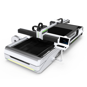 <strong>Excellent</strong> 1500W 3000W 6000W Fiber Laser Cutting Machine Sheet Pipe Cutting for Metal Sheet and Metal Pipe 2-in-1 <strong>Function</strong> - Product Image 1