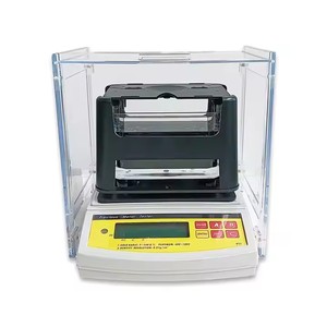 Probador de pureza de oro electrónico digital Máquina de prueba de comprobación de pureza de plata - Product Image 6