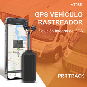 Protrack365 Plataforma de software de seguimiento GPS IOS y Android Monitoreo de automóviles Motor antirrobo Deshabilitar a través de SMS/GPRS - Product Image 6