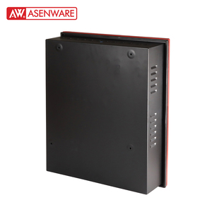Factory 1-8 Loop Wire /Wireless Addressable <strong>Fire</strong> Detection and Alarm System With Graphic <strong>Monitor</strong> System - Product Image 5