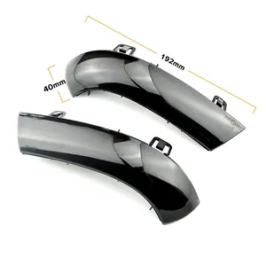 Dynamic Turn Signal <strong>LED</strong> Rearview Mirror Indicator Blinker Repeater Light for Volkswagen <strong>VW</strong> GOLF 5 Jetta MK5 Passat B5.5 <strong>B6</strong> EOS