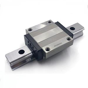 Alta calidad para deslizador de riel de guía lineal circular THK LM bloque de guías rodantes modelo HSR8RM HSR10RM HSR12RM - Product Image 1