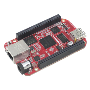 BeagleBone nero industriale 4G scheda di sviluppo am3358 bzcza10 corteccia A8 512MB DDR3L Computer a scheda singola - Product Image 4